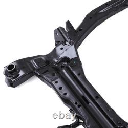 Front Subframe Crossmember Axle Carrier Replacement For Hyundai Santa Fe 2006-13