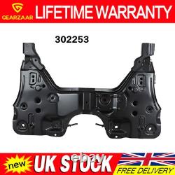 Front Subframe Crossmember Axle Carrier for Vauxhall Corsa E Adam 12-19