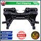 Front Subframe Crossmember Axle Carrier For Vauxhall Corsa E Adam 12-19