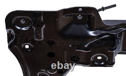 Front Subframe Crossmember Axle Carrier for Vauxhall Corsa E Adam 12-19