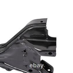 Front Subframe Crossmember Axle Engine Carrier For VW Golf Bora 1997-2007