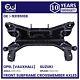 Front Subframe Crossmember Axle For Opel Vauxhall Agila B 08-14 (petrol/manual)