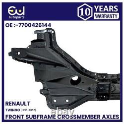 Front Subframe Crossmember Axle For Renault Twingo Mk1 1993-2007 7700426144