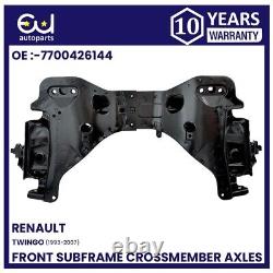 Front Subframe Crossmember Axle For Renault Twingo Mk1 1993-2007 7700426144