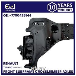 Front Subframe Crossmember Axle For Renault Twingo Mk1 1993-2007 7700426144