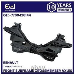 Front Subframe Crossmember Axle For Renault Twingo Mk1 1993-2007 7700426144