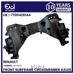 Front Subframe Crossmember Axle For Renault Twingo Mk1 1993-2007 7700426144