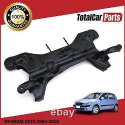 Front Subframe Crossmember Black 62401-1c950 For Hyundai Getz Tb 2004-2010