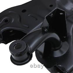 Front Subframe Crossmember Black 62401-1c950 For Hyundai Getz Tb 2004-2010