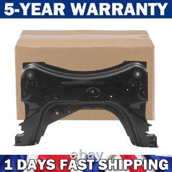 Front Subframe Crossmember Black Sub Frame 8200371332 For Nissan Note E11 04-13