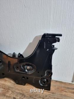 Front Subframe Crossmember Black Sub Frame 8200371332 For Nissan Note E11 04-13