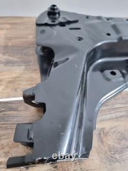 Front Subframe Crossmember Black Sub Frame 8200371332 For Nissan Note E11 04-13