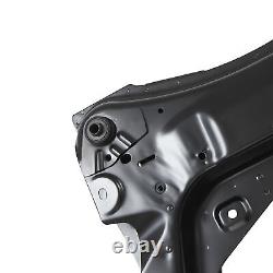 Front Subframe Crossmember Black Sub Frame 8200371332 For Nissan Note E11 04-13