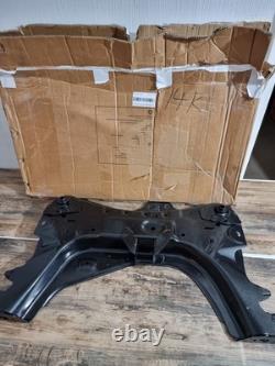 Front Subframe Crossmember Black Sub Frame 8200371332 For Nissan Note E11 04-13