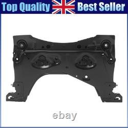 Front Subframe Crossmember Black Sub Frame For Nissan Note E11 04-13 8200371332