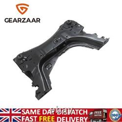 Front Subframe Crossmember Black Sub Frame For Nissan Note E11 04-13 8200371332