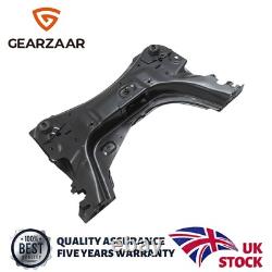 Front Subframe Crossmember Black Sub Frame For Nissan Note E11 04-13 8200371332