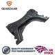 Front Subframe Crossmember Black Sub Frame For Nissan Note E11 04-13 8200371332