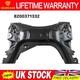 Front Subframe Crossmember Black Sub Frame For Nissan Note E11 04-13 8200371332