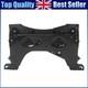 Front Subframe Crossmember Black Sub Frame For Nissan Note E11 04-13 8200371332