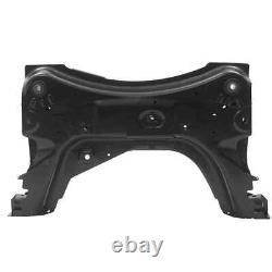 Front Subframe Crossmember Black Sub Frame For Nissan Note E11 04-13 8200371332