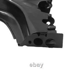Front Subframe Crossmember Black Sub Frame For Nissan Note E11 04-13 8200371332
