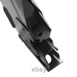 Front Subframe Crossmember Black Sub Frame For Nissan Note E11 04-13 8200371332