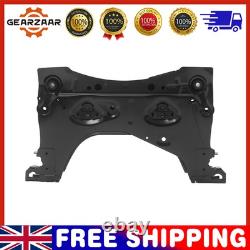 Front Subframe Crossmember Black Sub Frame For Nissan Note E11 04-13 8200500491