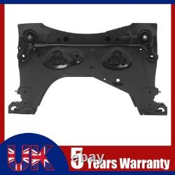 Front Subframe Crossmember Black Sub Frame For Nissan Note E11 04-13 Uk