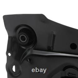 Front Subframe Crossmember Black Sub Frame For Nissan Note E11 04-13 Uk