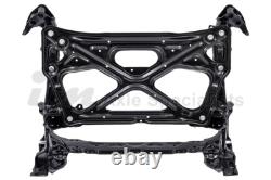 Front Subframe Crossmember Brace Pack for Audi A6 A7 4G Allroad 2012-2018