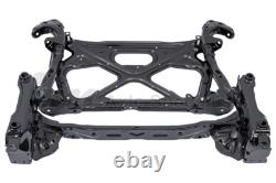 Front Subframe Crossmember Brace Pack for Audi A6 A7 4G Allroad 2012-2018