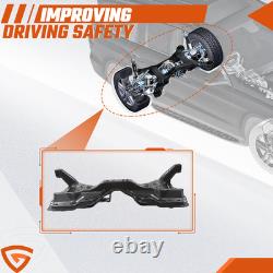 Front Subframe Crossmember Carrier For Vauxhall Corsa D 1.2 1.4 1.6 2006-2014