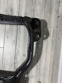 Front Subframe Crossmember Compatible With KIA RIO MK2 2005-2011 ZRZ/KA/024AB