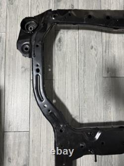 Front Subframe Crossmember Compatible With KIA RIO MK2 2005-2011 ZRZ/KA/024AB