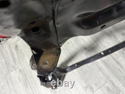 Front Subframe Crossmember Compatible With KIA RIO MK2 2005-2011 ZRZ/KA/024AB