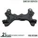 Front Subframe Crossmember Engine Carrier For Vw Golf Mk4 Bora New Beetle