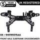 Front Subframe Crossmember Engine Carrier Support For Vw Golf Mk3 Polo Vento