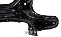 Front Subframe Crossmember Engine Carrier Support for VW Golf MK3 Polo Vento