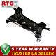 Front Subframe Crossmember Engine Cradle For Toyota Yaris 2005-2014 51201-0d090