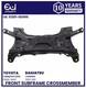 Front Subframe Crossmember Engine Cradle For Toyota Yaris 2005-2014 51201-0d090