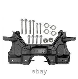Front Subframe Crossmember Engine For Vauxhall Corsa D With Bolts