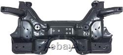 Front Subframe Crossmember Engine For Vauxhall Corsa D With Bolts