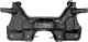 Front Subframe Crossmember Engine Subframe Carrier For Opel Vauxhall Corsa D