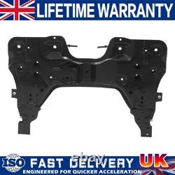 Front Subframe Crossmember Fit For Vauxhall Corsa E Adam 12-19 New 13460174