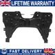 Front Subframe Crossmember Fit For Vauxhall Corsa E Adam 12-19 New 13460174