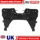 Front Subframe Crossmember Fit For Vauxhall Corsa E Adam 12-19 Uk 302257 New