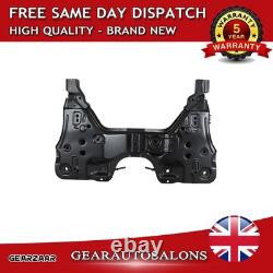 Front Subframe Crossmember Fit For Vauxhall Corsa E Adam 12-19 UK New 302257