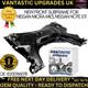 Front Subframe Crossmember Fits Nissan Micra Mk3, Nissan Note E11 Oe 8200766078