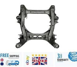 Front Subframe Crossmember For Audi Q7 VW Touareg Porsche Cayenne 07-17